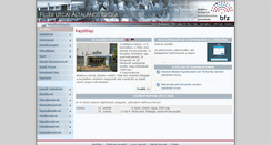 Desktop Screenshot of filleriskola.hu